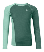 Laden Sie das Bild in den Galerie-Viewer, Ortovox 120 Cool Tec Fast Upward Longsleeve Damen
