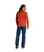 Laden Sie das Bild in den Galerie-Viewer, Ortovox 120 Cool Tec Fast Upward Longsleeve Herren
