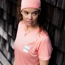 Laden Sie das Bild in den Galerie-Viewer, Ortovox 140 Cool Mountain Gradient T-Shirt Damen
