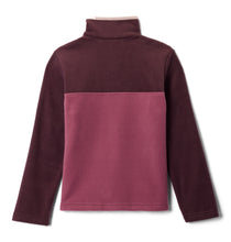 Laden Sie das Bild in den Galerie-Viewer, Columbia Steens Mountain II Half Snap Fleece – Antique Mauve, Moonvista, Mineral Pink
