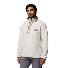 Laden Sie das Bild in den Galerie-Viewer, Columbia Helvetia II Half Snap Fleece – Dark Stone
