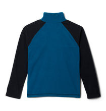Laden Sie das Bild in den Galerie-Viewer, Columbia Glacial 1/2 Reißverschluss – Phoenix Blue, Black
