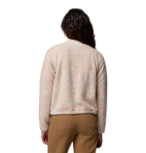 Laden Sie das Bild in den Galerie-Viewer, Columbia Stellar Path Fleece Bomber Jacke – Chalk

