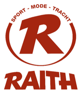 Sport Mode Tracht Raith Logo