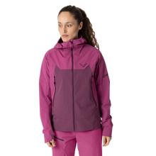 Laden Sie das Bild in den Galerie-Viewer, Dynafit Transalper Dynastretch Jacket Damen
