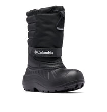 Laden Sie das Bild in den Galerie-Viewer, Columbia Powderbug Snowlite Schneestiefel – Black, White
