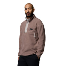 Laden Sie das Bild in den Galerie-Viewer, Columbia Helvetia II Half Snap Fleece – Iron

