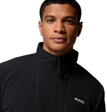Laden Sie das Bild in den Galerie-Viewer, Columbia Sequoia Grove II Fleece-Jacke – Black

