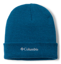 Laden Sie das Bild in den Galerie-Viewer, Columbia Arctic Blast Heavyweight Beanie – Phoenix Blue
