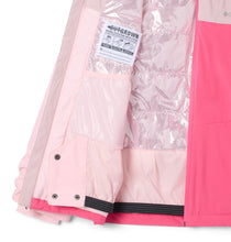 Laden Sie das Bild in den Galerie-Viewer, Columbia Liftline Jacket – Nico, Mineral Pink, Satin Pink
