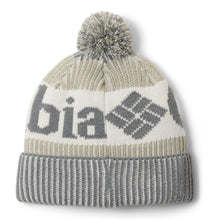 Laden Sie das Bild in den Galerie-Viewer, Columbia Polar Powder III Beanie – Sedona Sage, Safari, Tea Light
