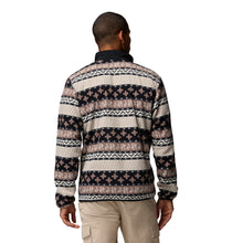 Laden Sie das Bild in den Galerie-Viewer, Columbia Sequoia Grove II Fleece-Jacke mit Print – Black Wizard Island
