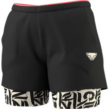 Laden Sie das Bild in den Galerie-Viewer, Dynafit Trail 2in1 Shorts Damen

