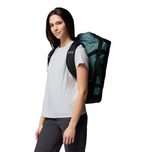 Laden Sie das Bild in den Galerie-Viewer, Columbia Landroamer 40L Duffel Bag – Metal, Black
