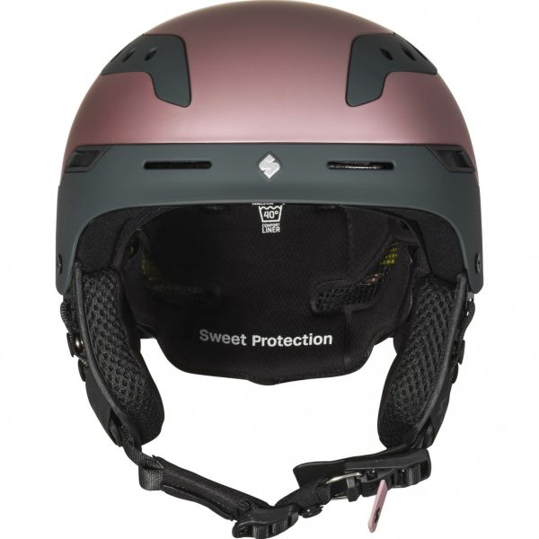 fahrradhelm rose gold Switcher MIPS Helmet l Sweet Protection – Sport Raith