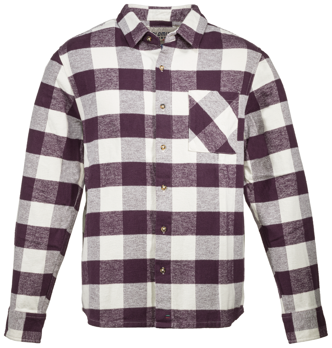 DOL Shirt M´s Flanell Check