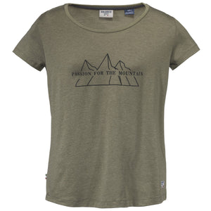 T-Shirt W´s Expedition TC
