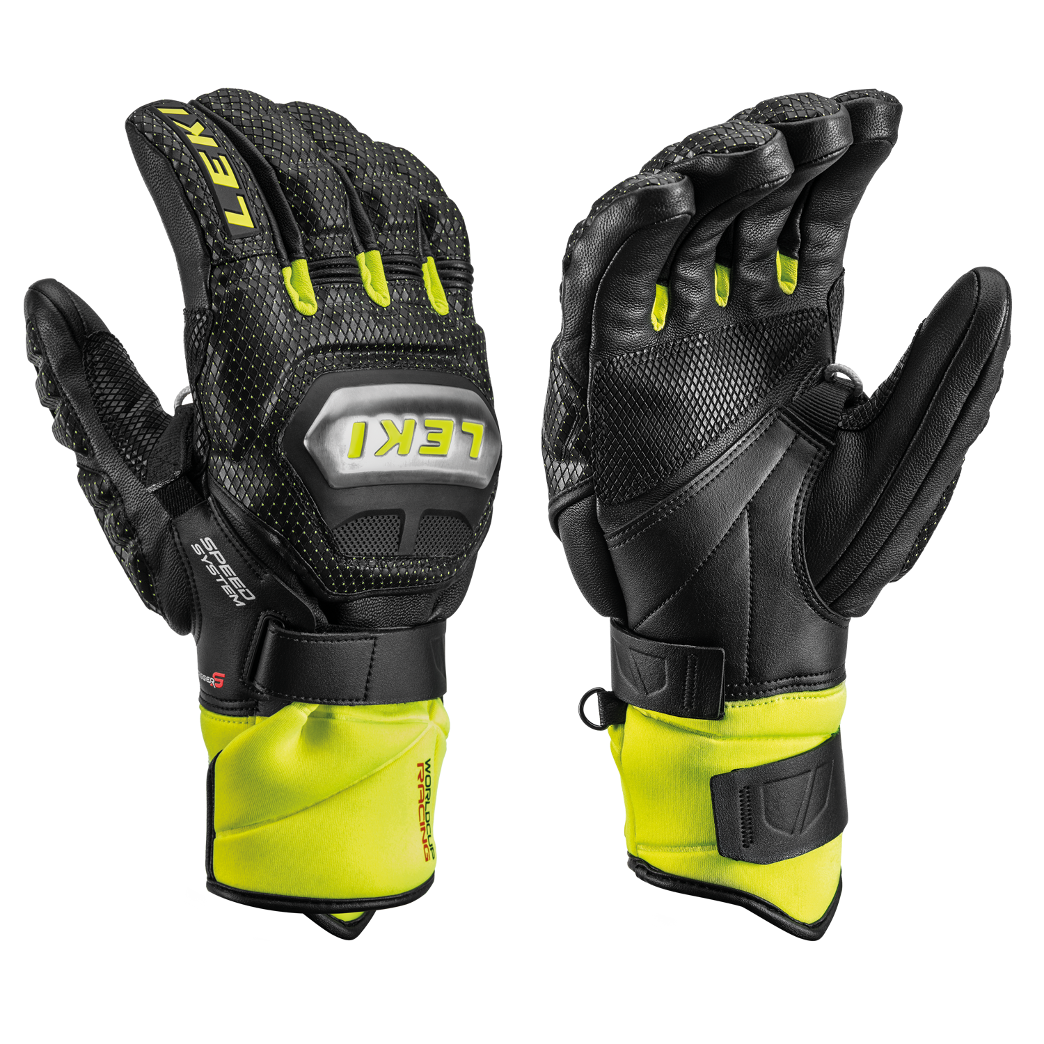 WORLDCUP RACE TI S SPEED SYSTEM | Leki
