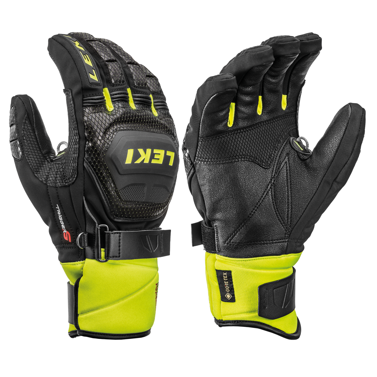 leki handschuhe worldcup WORLDCUP RACE COACH FLEX S GTX | Leki