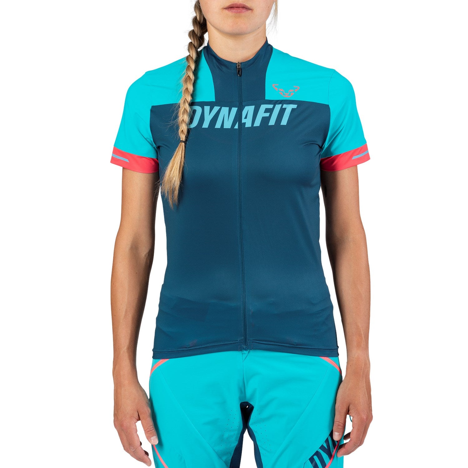 dynafit fahrradbekleidung Ride Zip T-Shirt Women | Dynafit